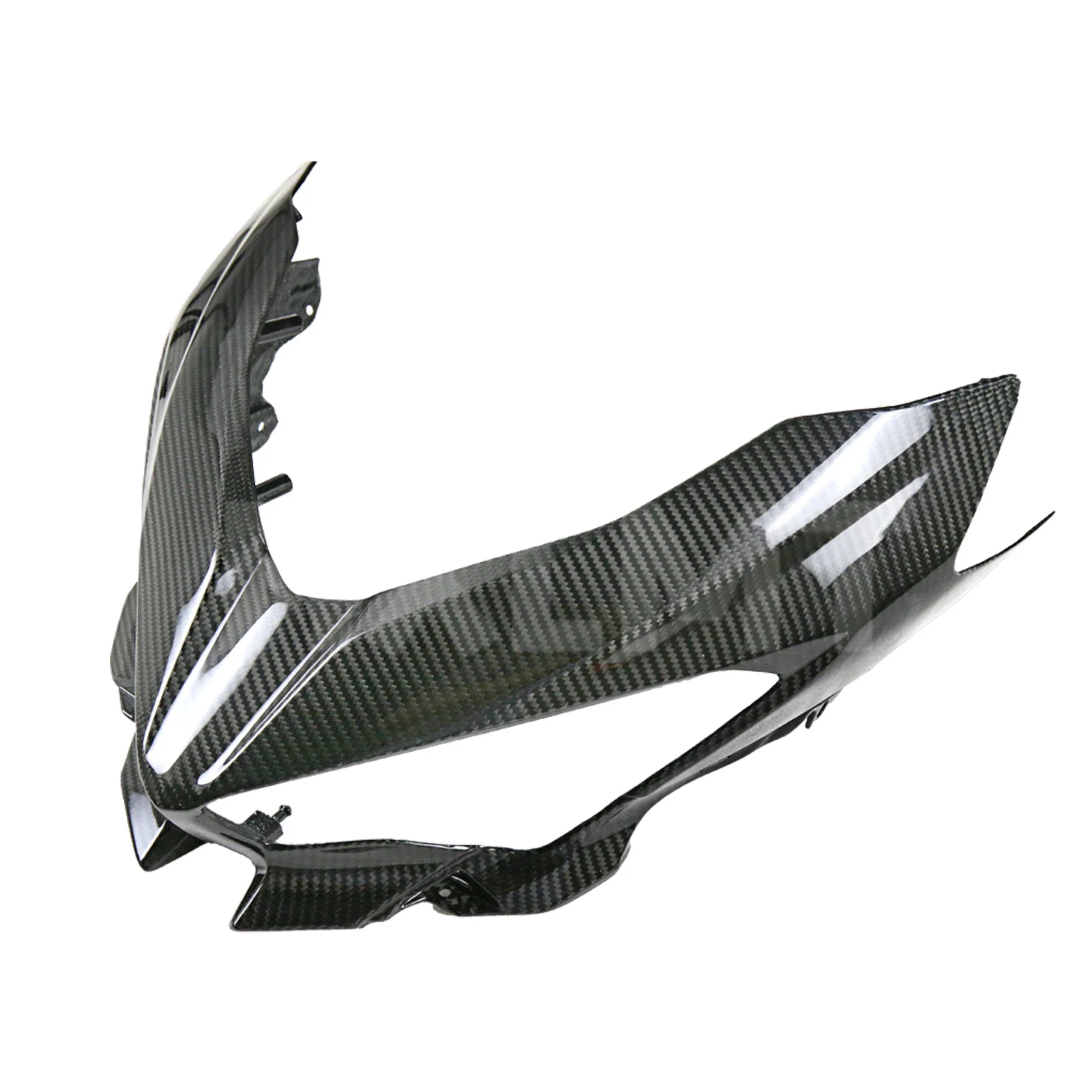 For KAWASAKI NINJA 400 2018 2019 2020 2021 Front Nose Headlight Cover Fairing NINJA400 Motorcycle Fairings - Image 3