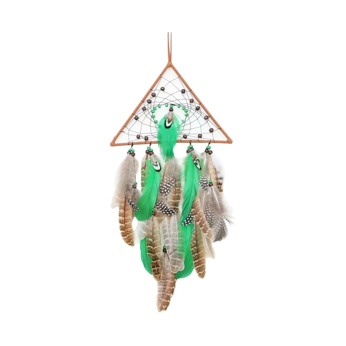 

Индийский Ловец снов Настенный декор комнаты Ловец снов винтажное украшение скандинавские домашние украшения A