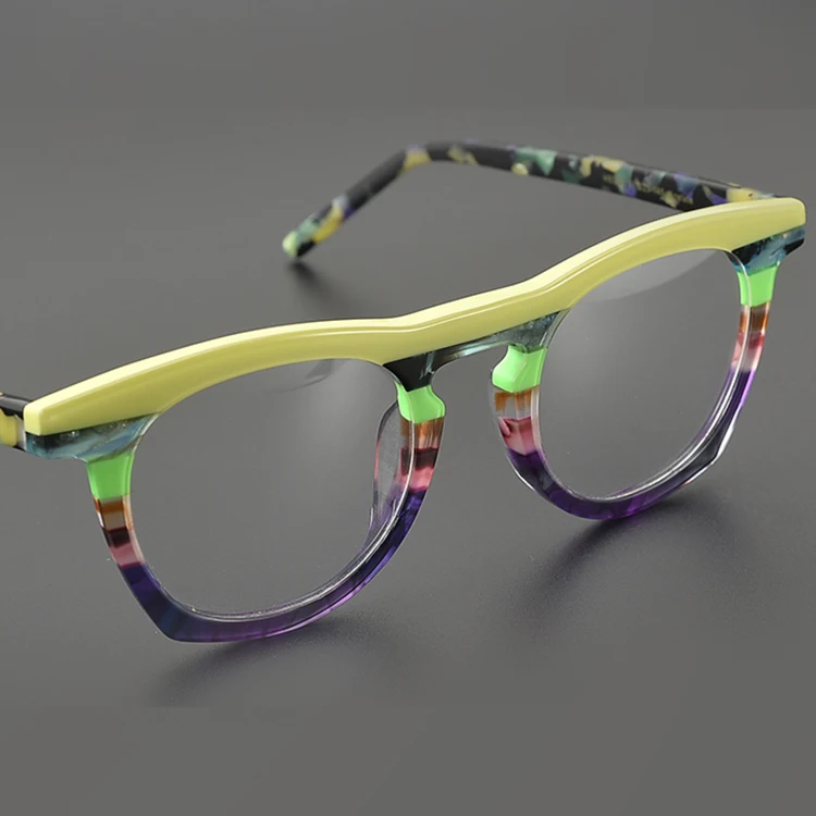 Nobler Eyeglasses - Lifestyle View
