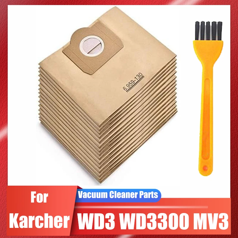 INF INF HEPA-Filter für Kärcher WD2/WD3/MV3/MV2/A2004/A2054/A2204/A2656