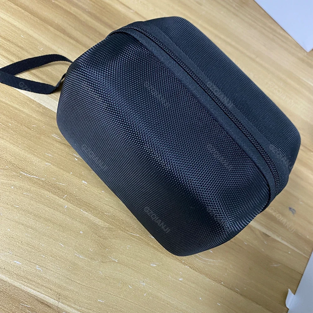 Bolsa Preta para Niimbot Impressora Térmica de Etiquetas Modelo Zipper b1 B21 B203 - Imagem 2