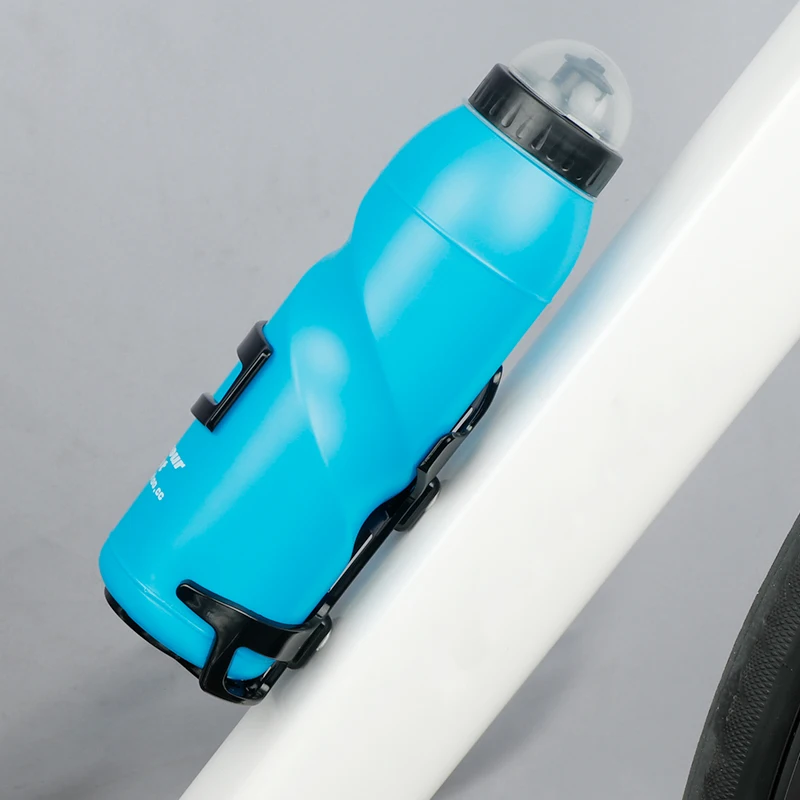 Deemount BKG-008 Bicycle Bottle Cage 65mm Mold-in MTB Road Cycling Sports Polycarbonate Water Bottle Holder Carrier Rack bicycle water bottle cage bicycle bottle holder water bottle holder