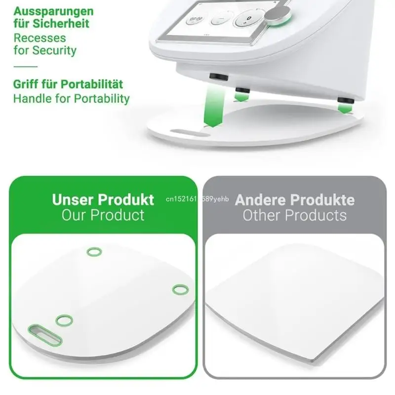 Thermomix TM5 TM6 스탠드 믹서 무버 쿠커 커피 메이커 슬라이딩 매트, 이동 주방 가전 미끄럼 방지 패드, 직송