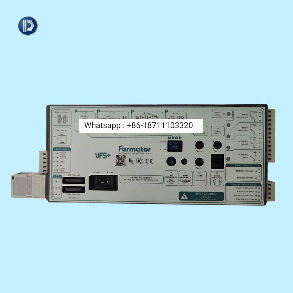 

Best Price Elevator Door Controller VF5+ Lift Parts