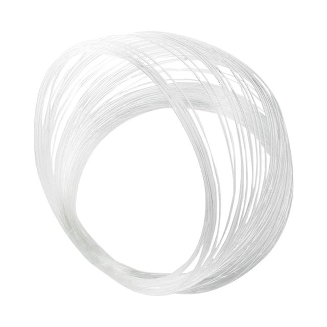 Sterling Silver Round Wire Diameter 0.80mm