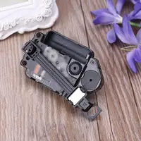 87HB Wall Pendulum Clock Motor Movement Mechanism DIY Replacement Repair Hands Fittings Parts 2