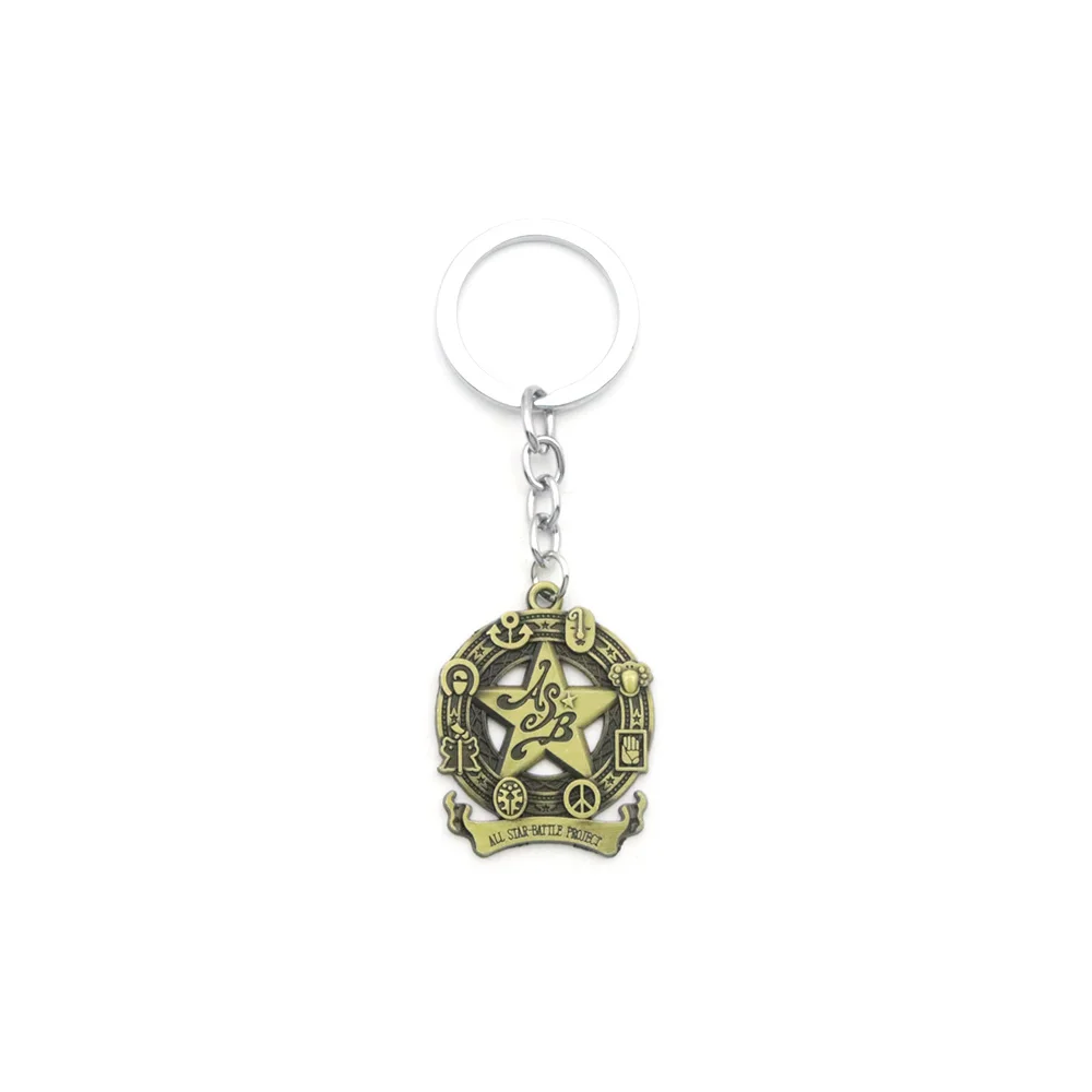 Eawkg Accessorio JoJo's Bizarre Adventure – Freccia In Metallo Acciaio Inossidabile, Ispirata A Killer Queen E Jotaro, Regalo Per Fan Anime