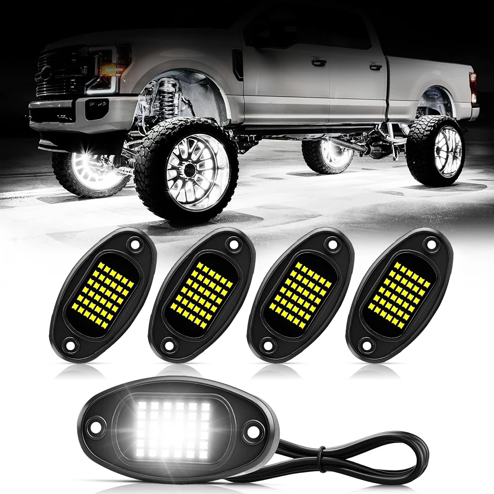 LED Rock Light Kit 1