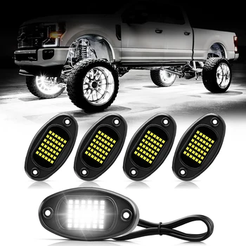 LED Rock Light Kit 1