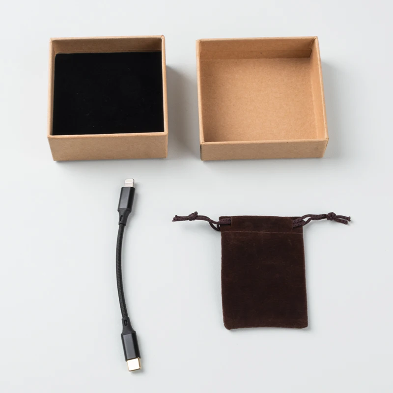 TempoTec Lightening To Male Typec USB C Cable Sonata BHD Pro Sonata BHD. dac cables