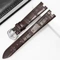 Brown- Silver Buckle