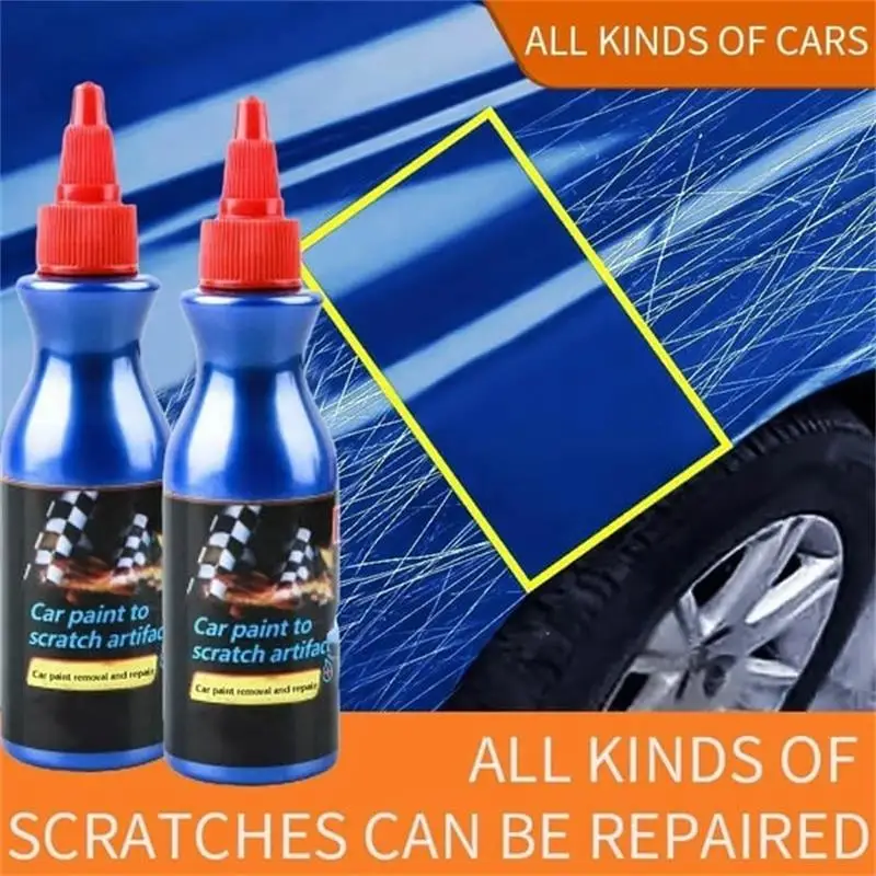 Ultimate Paint Restorer Touch-up paint repair fluid for Scratch mark repair  car paint