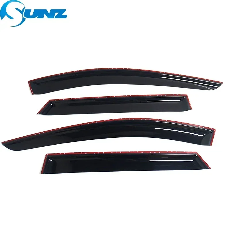 BYD Yuan Plus Atto 3 2025 Side Window Deflectors Window Visor Wind Sun Rain Guard Weathershield