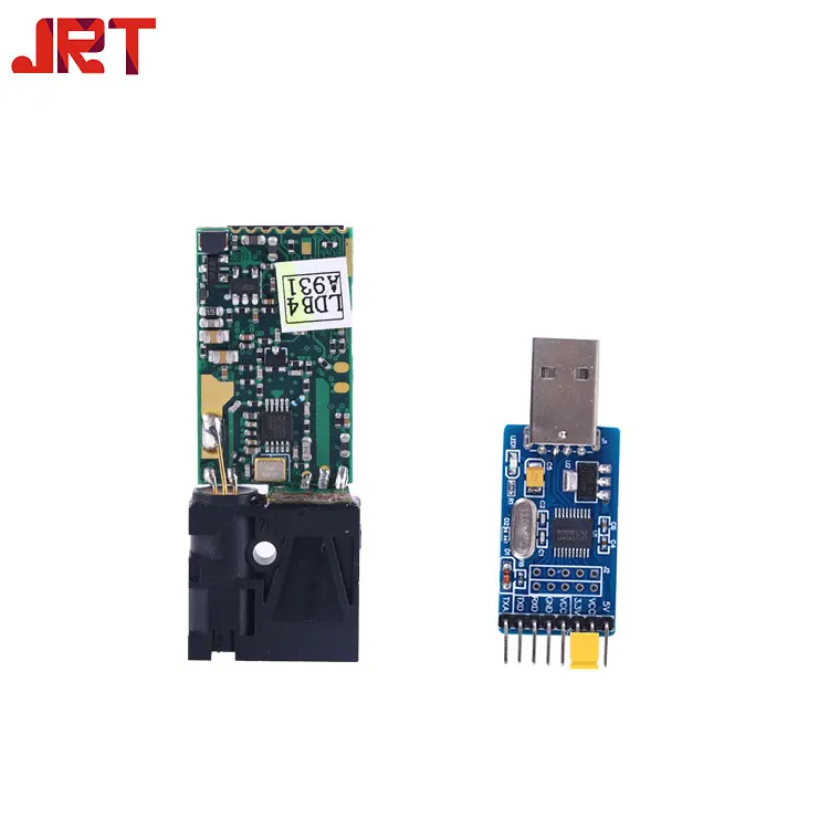 

5m Laser IR Distance Meter Sensor Module Class I USB Serial Port