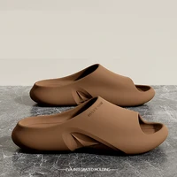 LItfun Fashion Men Sandals Large Size Indoor Outdoor Slippers Non-Slips Casual House Shoes Men Classic EVA Slippers Beach Shoes