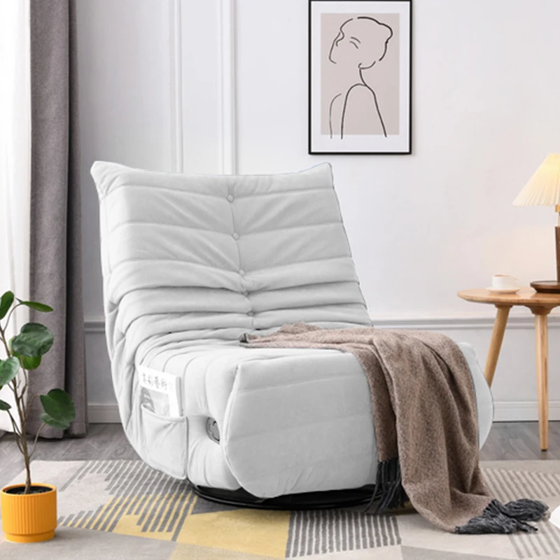 

Gaming Office Room Living Room Chair Luxury Nordic Swivel Vanity Chair Sofa Designer Articulos Para El Hogar Home Furniture