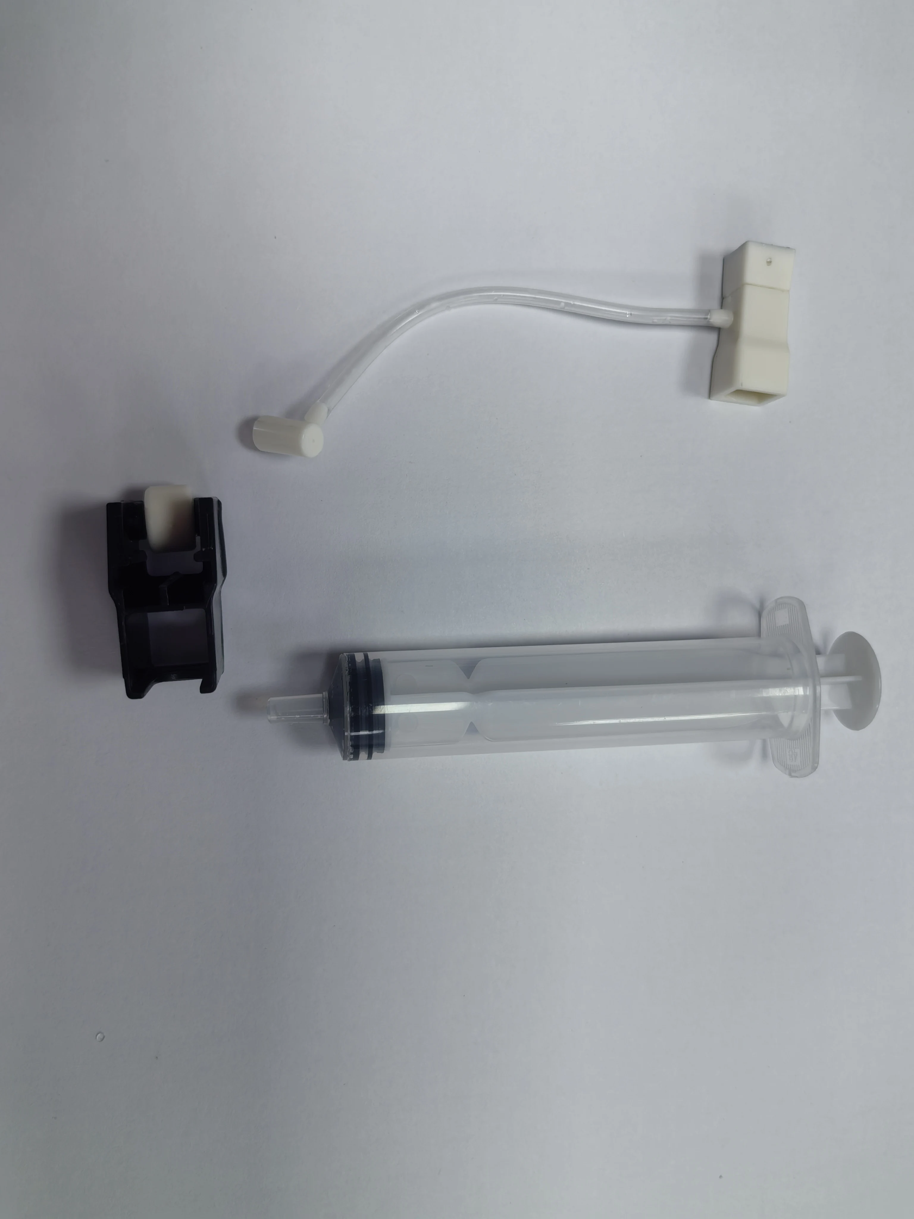 Non invasive water light consumables