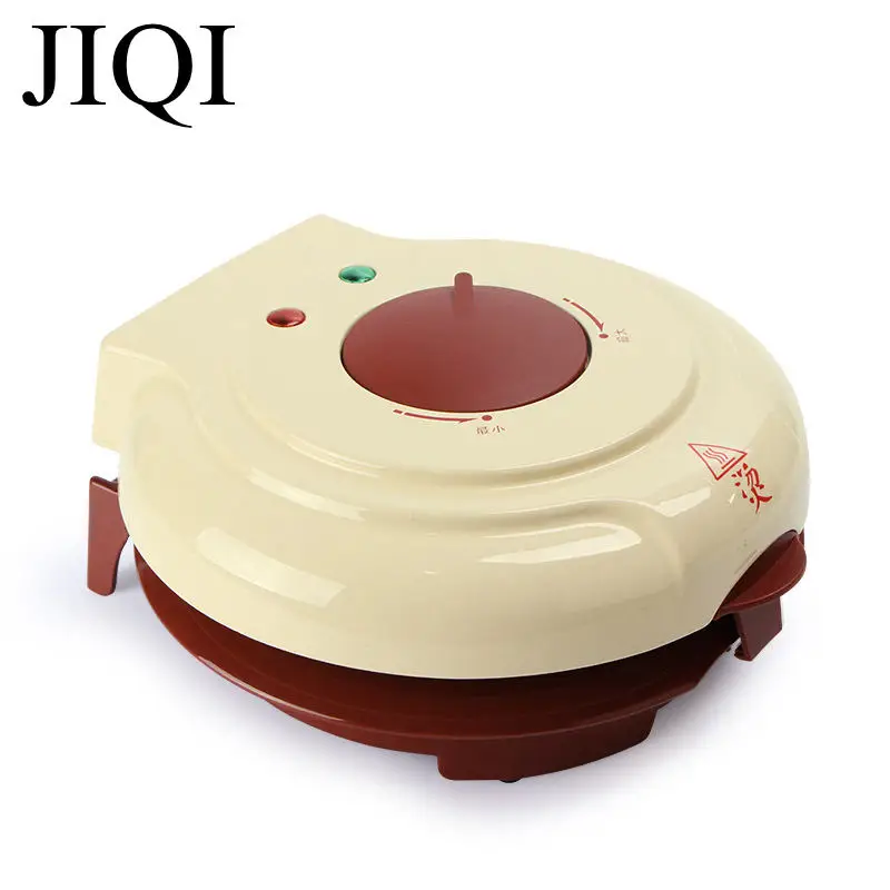 Electric Egg Roll Maker Ice Cream Cone Machine Crispy Egg Omelet Mold Crepe Baking Pan Non-stick coating Waffle Pancake Bakeware 6
