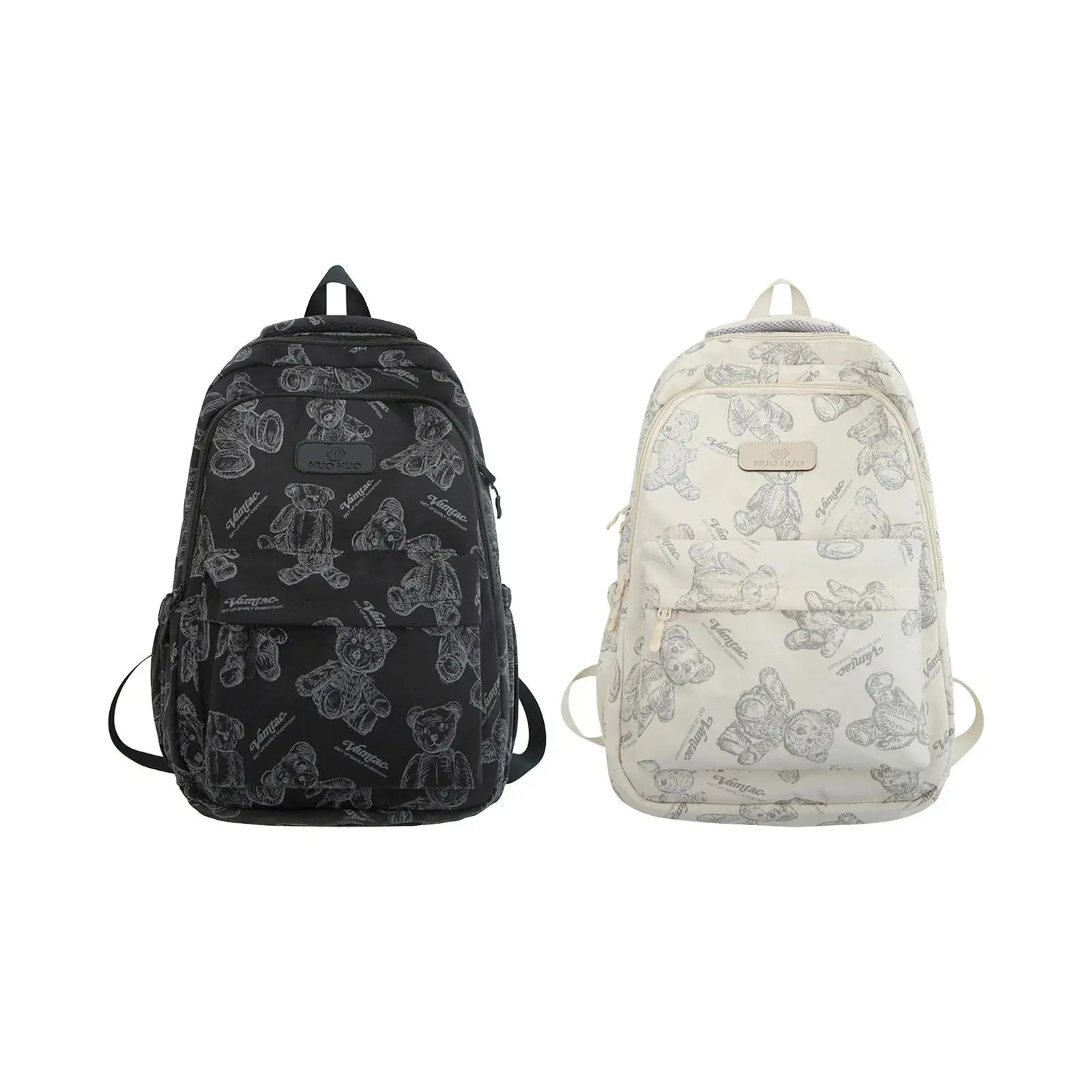 

Women Backpack Nylon with Top Handle Daypack for Hiking Commuting Climbing