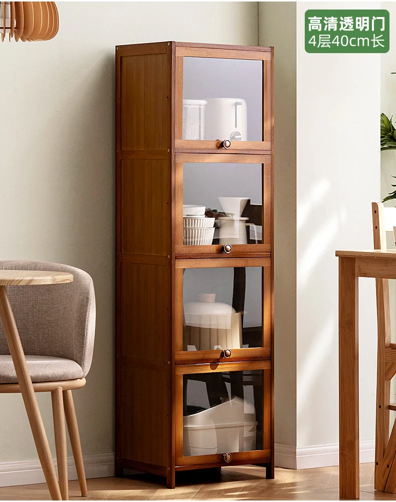 Shelves Organizers Kitchen Cabinets Storage Living Room Cabinet Rangement Muebles Para el Hogar Vitrina Organizadores Gabinete