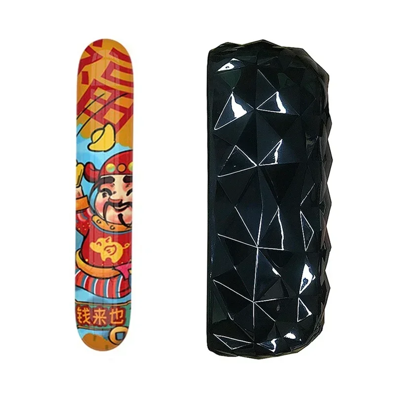 Sleek Black Fashion Cover Case for Electronic Cigarette Accessories