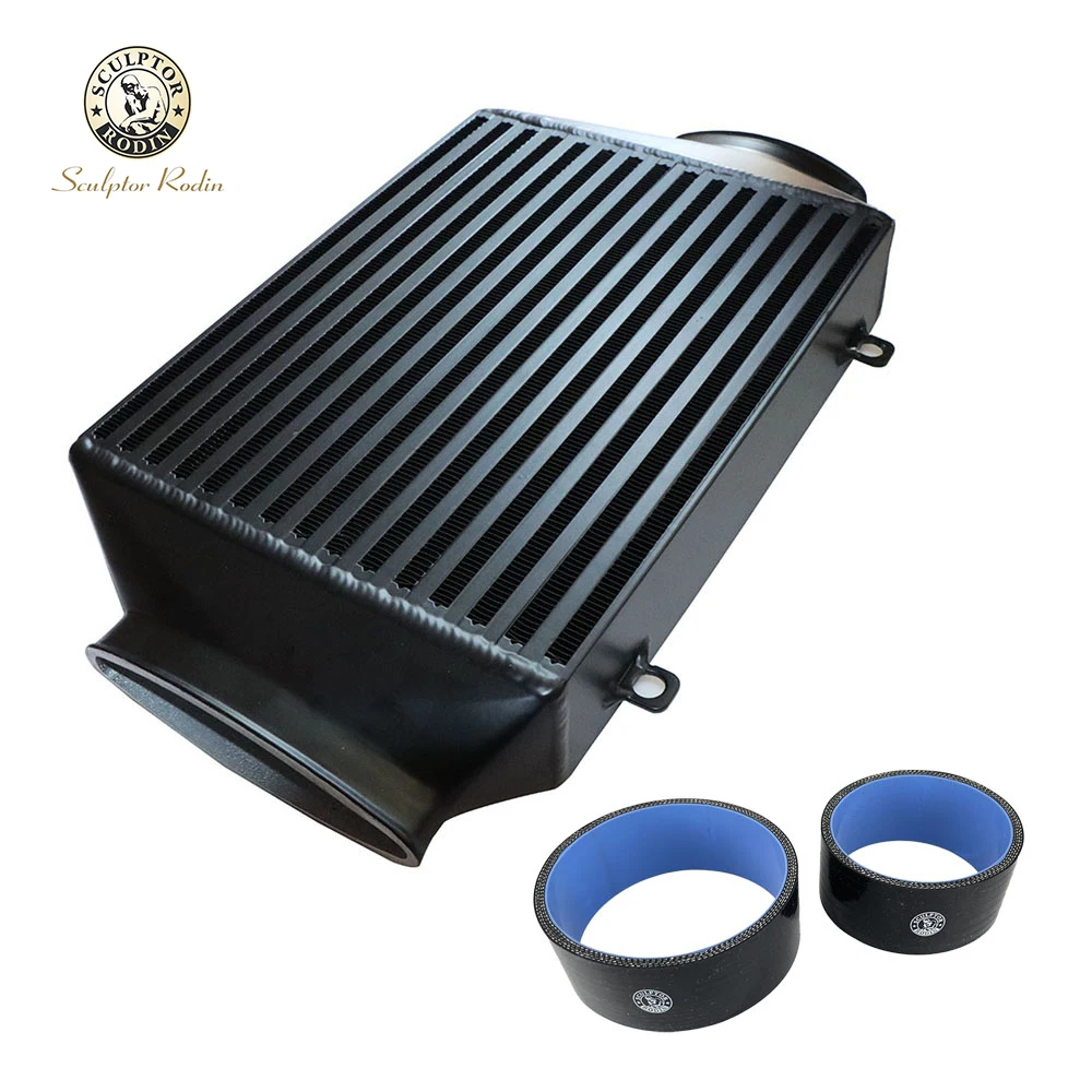

Upgraded 62MM Aluminium Race Intercooler For MINI COOPER S R53 R50 R52 2002-2006