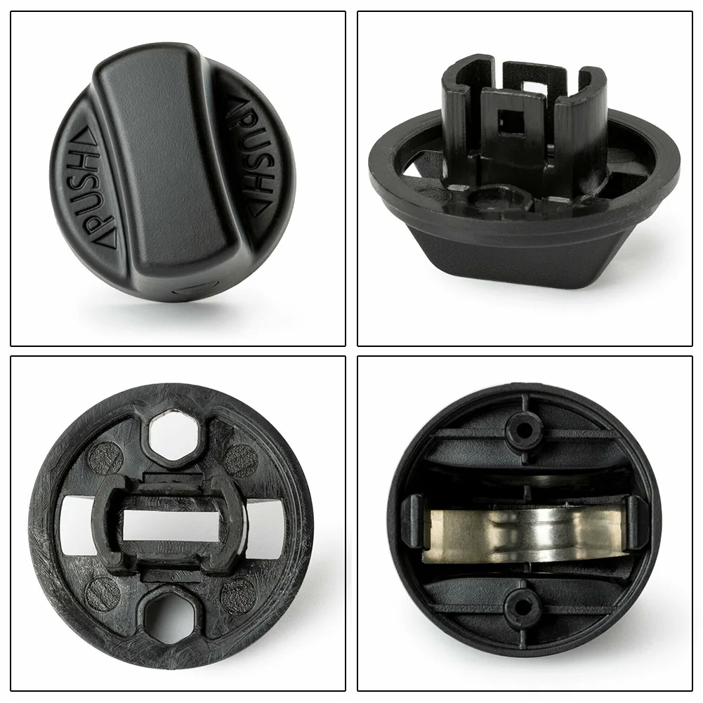 

Parts Ignition Switch Knob Cover Replacement Switch Turn With Base Mount Key Knob Accessories Black D461-66-141A-02 Fittings