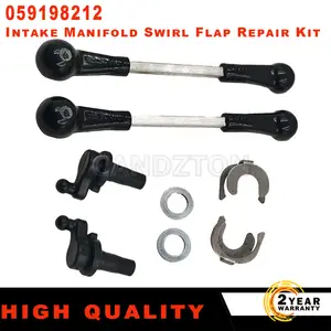 BAMILL 12x Intake Manifold Flap Repair Tool Kit for A4 A5 A6 A7