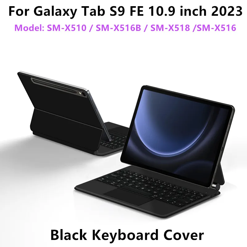 Enhanced Multi-touch Backlit Smart Cover Folio