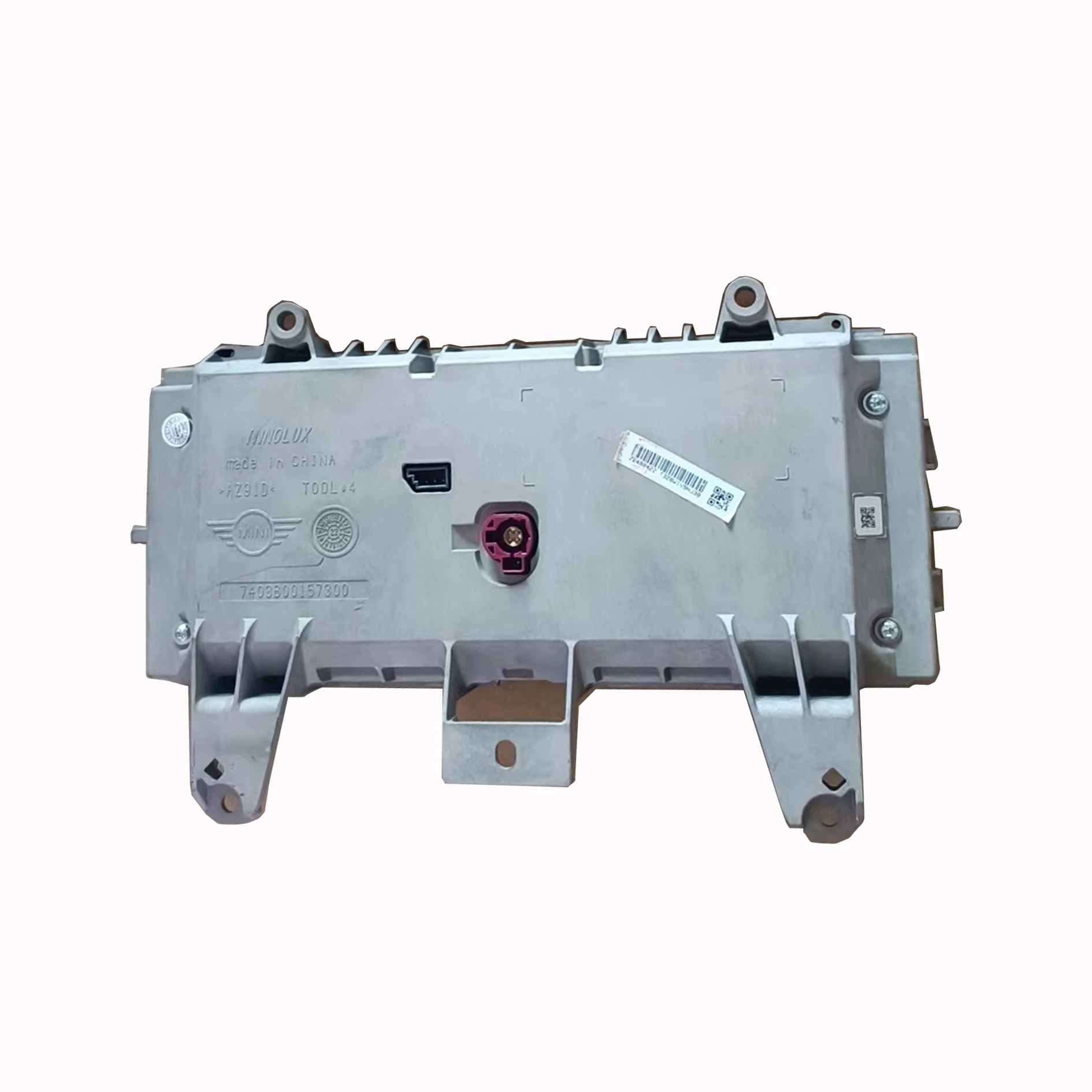 Mini F55 F56 F60 LCI Navigation Touch Screen 8.8