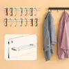 Acrylic Glasses Storage Rack Wall Mounted Glasses Rack County Mounted Display Rack Transparent Glasses Rack 3
