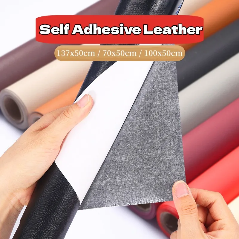 Repair Leather Sticker Self Adhesive Patch  Self Adhesive Sofa Seat Patch  Leather - Patches - Aliexpress