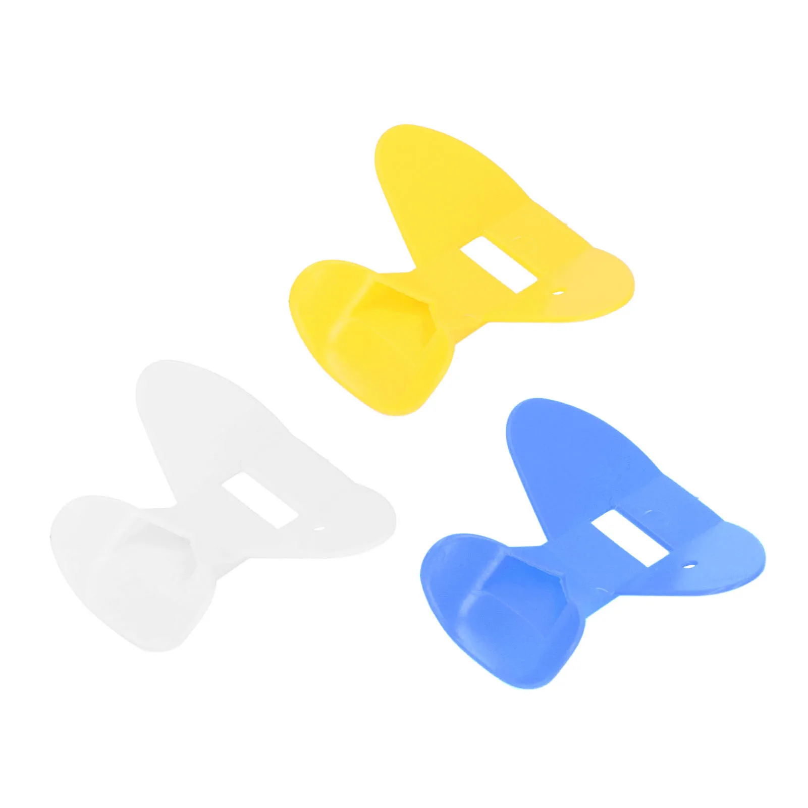 Pronunciation Training Nose Trainer Flute Pronunciation Training Oral Muscle Rehabilitation Nose Whistle for Throat Control