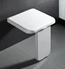 Bathroom folding stool shower seat Wall mounted stool elderly bath chair invisible porch shoes stool 40*39*45.5 cm bearing 220kg 1