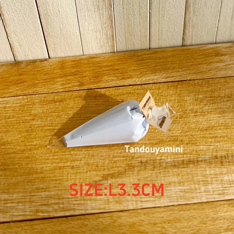 Miniature DIY Kitchen Scene for Dolls - 1:6 1:12