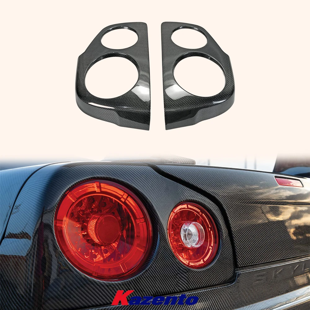 Tail Rule 34: What Is It, and Why Is This Carbon Tail Light Cover for ...
