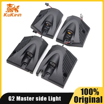 Luce laterale originale per scooter elettrico Kukirin G2 Master Accessori per illuminazione lampada da ponte anteriore e posteriore sinistra destra