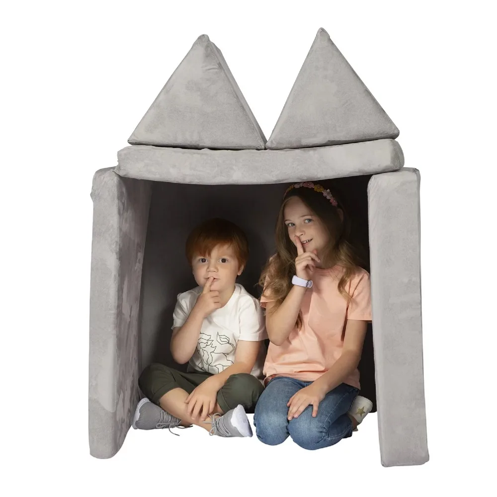 

Customizable Kids Play Foam Sofa Where Your Kids Can Explore Their Creativity