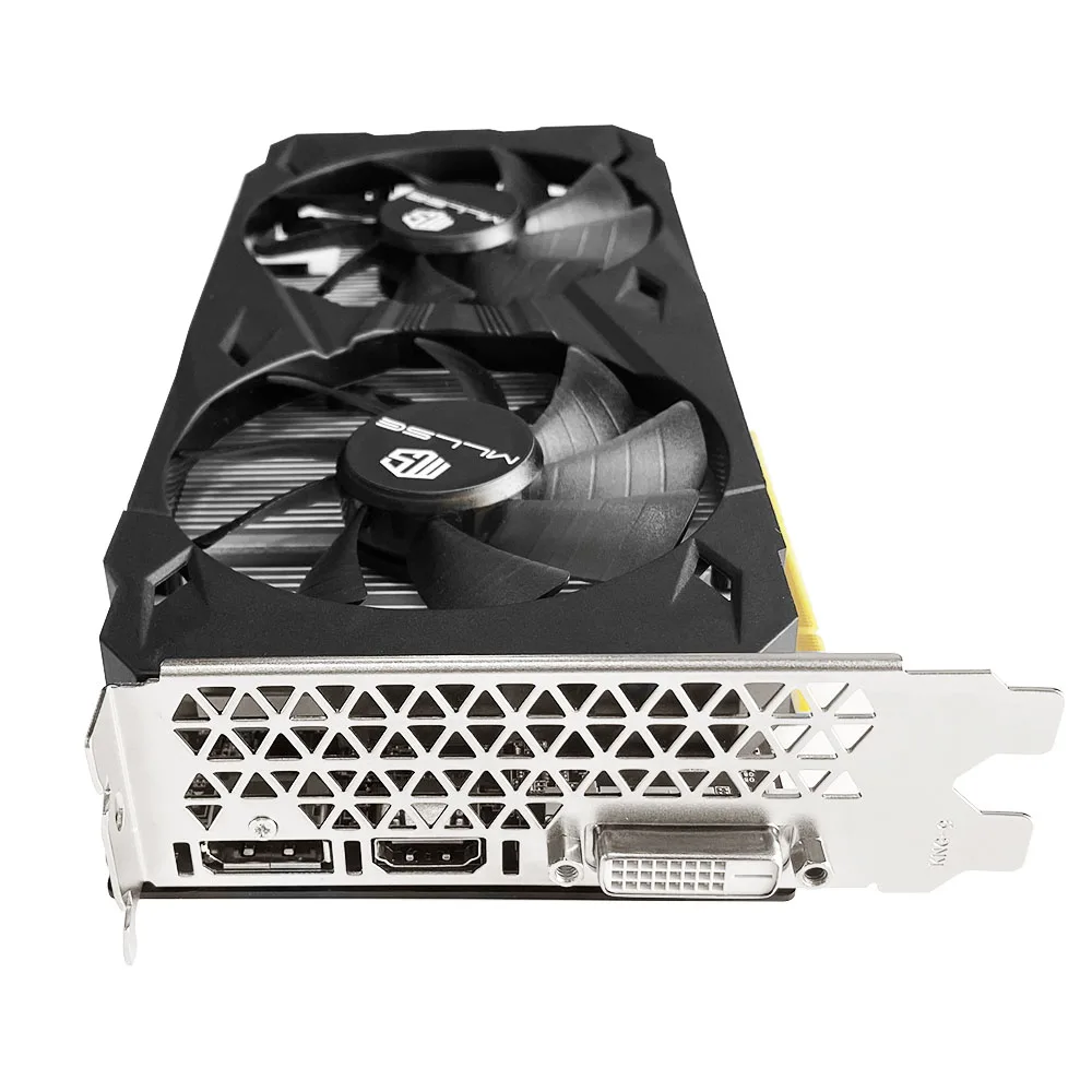 カート Amazon.com: MSI Gaming GeForce GTX 1660 Super 192-bit HDMI/DP 6GB