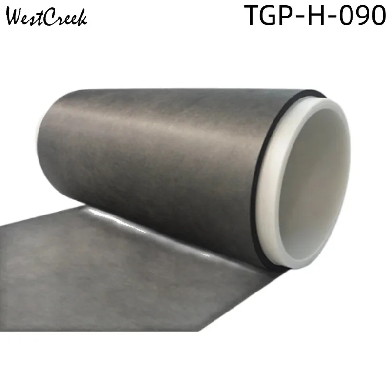 WESTCREEK 0.28mm Sheet Original Hydrophobic Conductive Carbon Fiber Paper with PTFE TGP-H-090 Ship it by (DHL or Fedex or UPS)