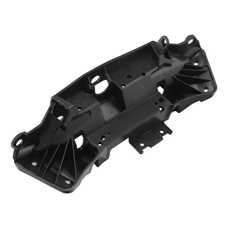 Motorcycle headlight bracket