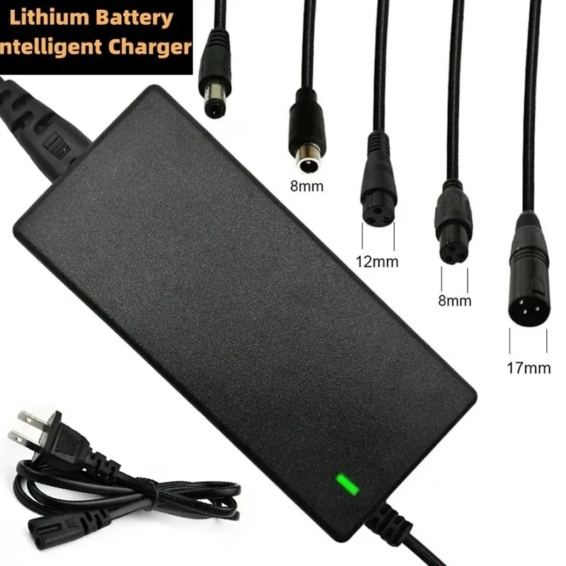 42V 2A Electric Scooter Power Adapter 1