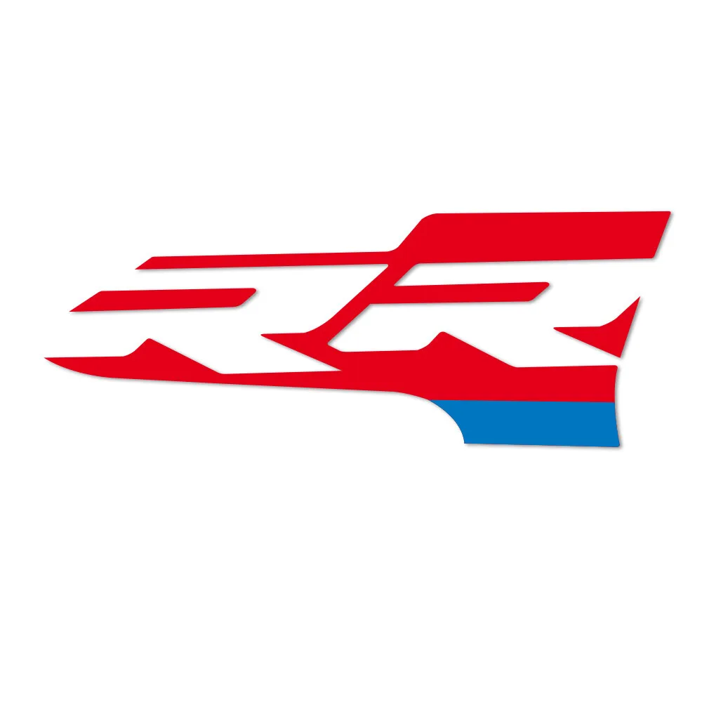 Autocollant Moto BMW S1000RR 2019-2023 - PVC Protecteur, étanche, Couvre-rayures, Design Personnalisé