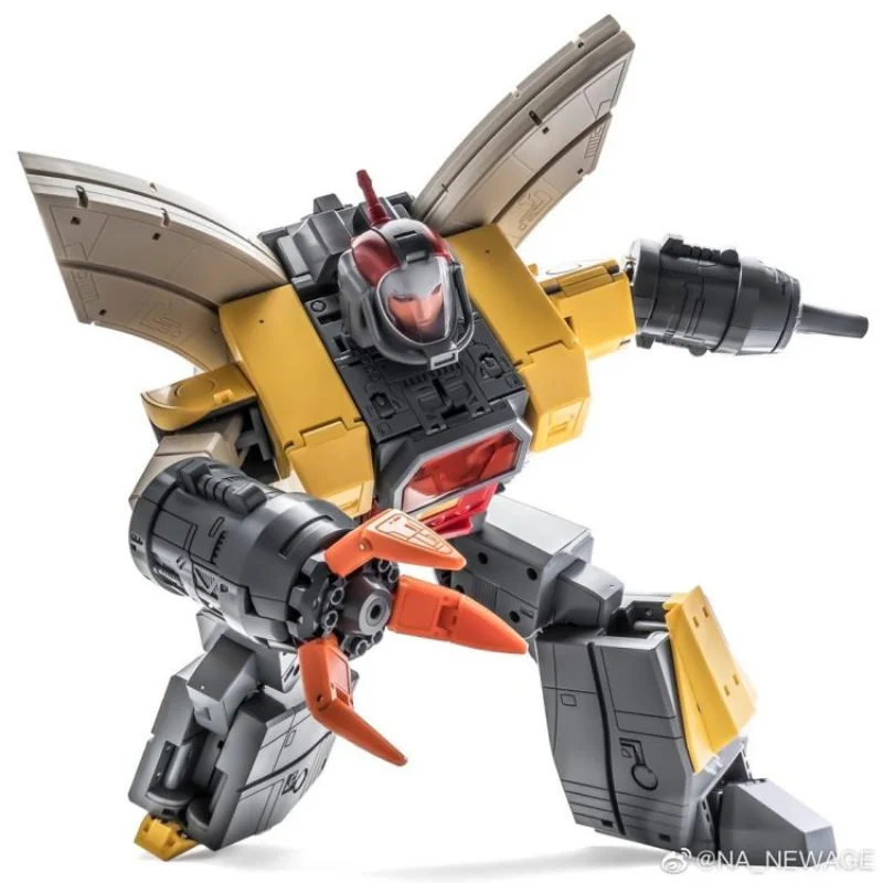 

Newage NA H53 Transformation Omega Supreme Michael Huge Dragon Defensive Fortress Base Action Figure Robot In Stock