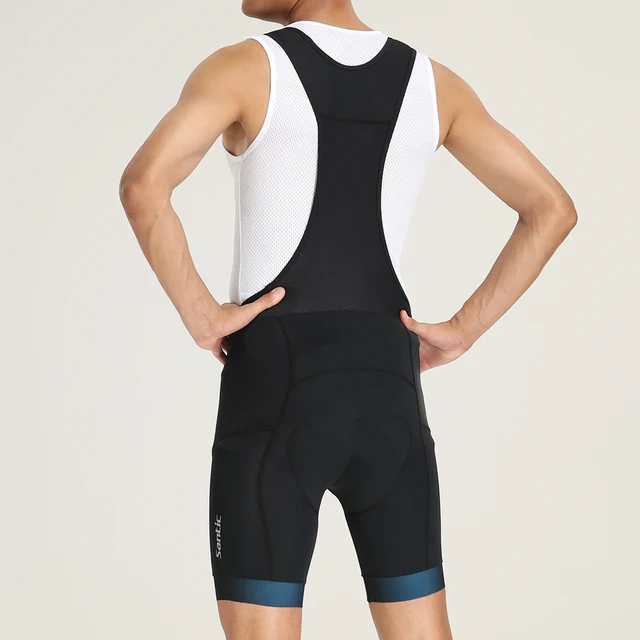 Escolha Inteligente para Ciclistas: Trajes de Ciclismo Santic para Verão 3 Trajes de Ciclismo Santic para Verão