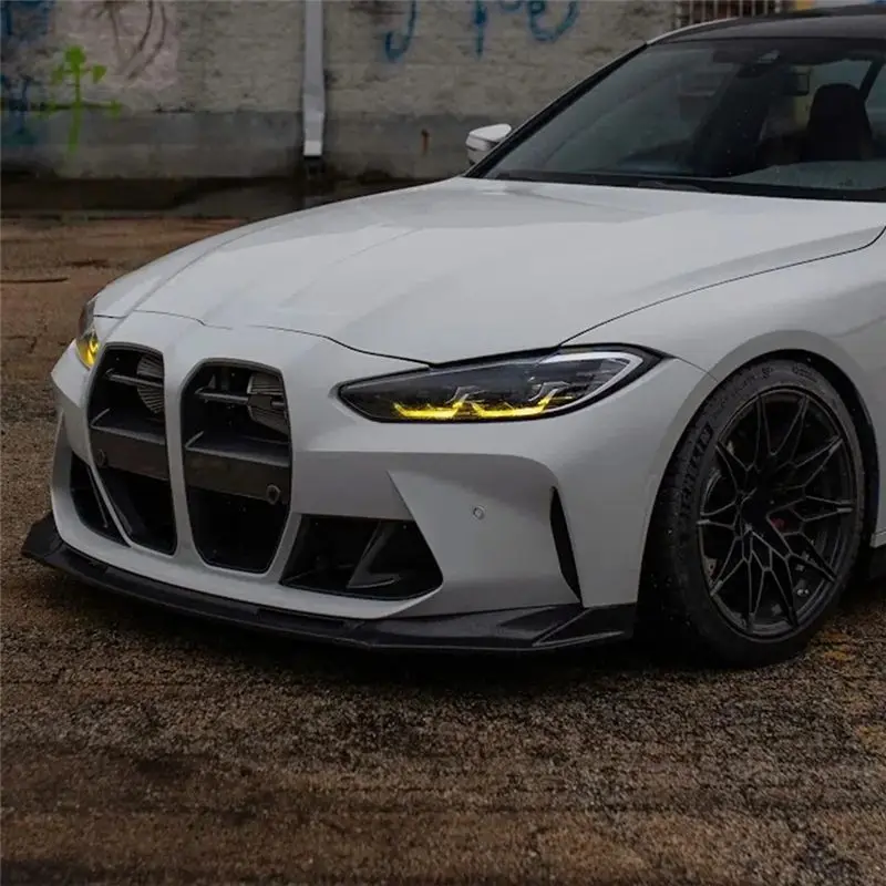 BMW M3 CSL 4 시리즈 G22 G23 G80 G82 레몬 옐로우 DRL LED 모듈 칩 주간 주행등 LED 보드