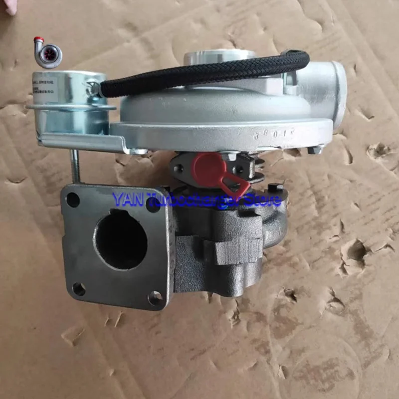 Nuovo Turbocompressore Originale Garrett Gt20 751592-5008S 5801401605 Turbo Per Iveco Daily 8140.43R 2.8Td 80Kw