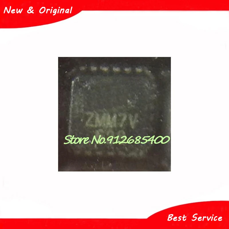 

10 шт./партия, новые оригинальные фотообои NZMM7V0T4 QFN24