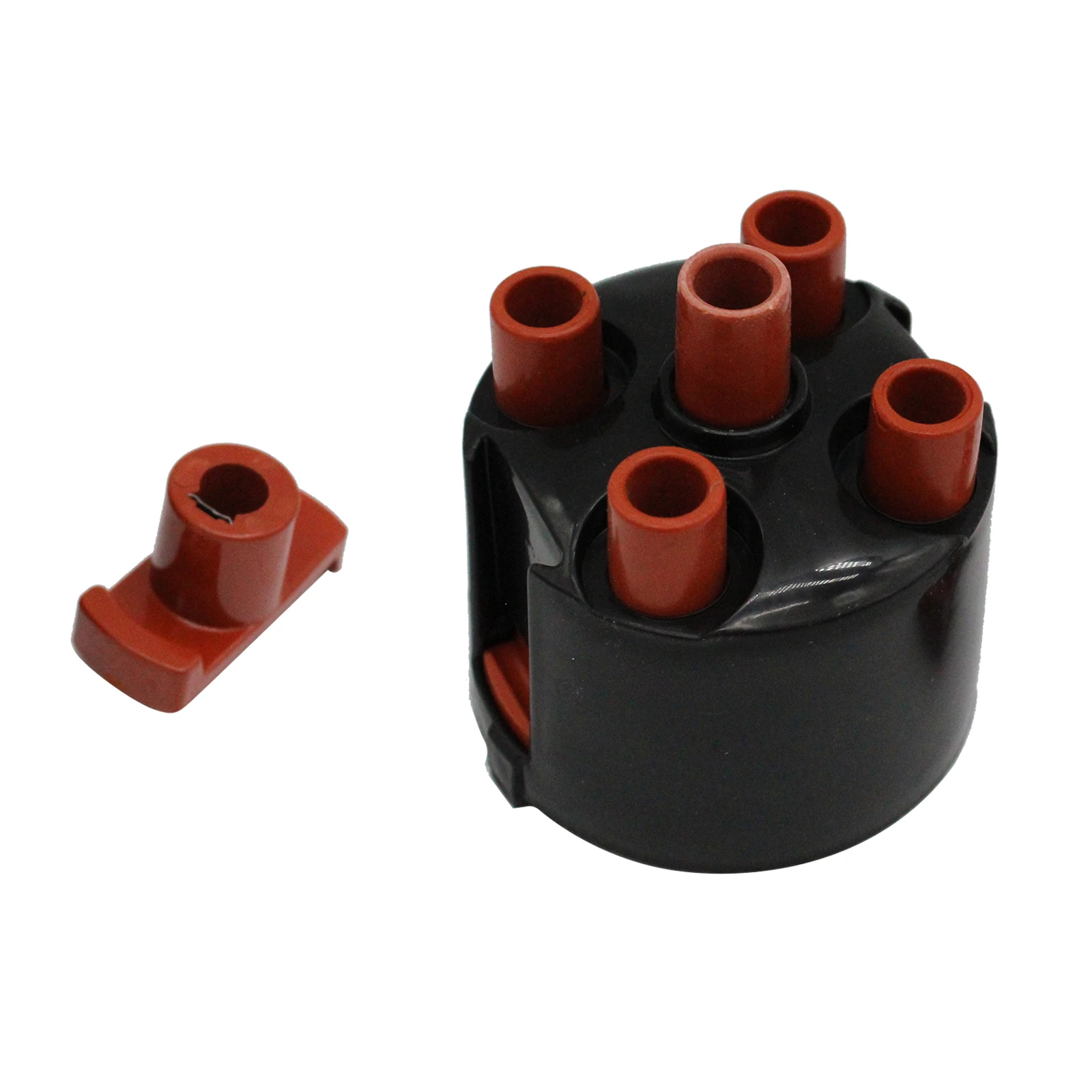 Replacement Cars Ignition Distributor Cap and Rotor Kit Fit for Golf Jetta