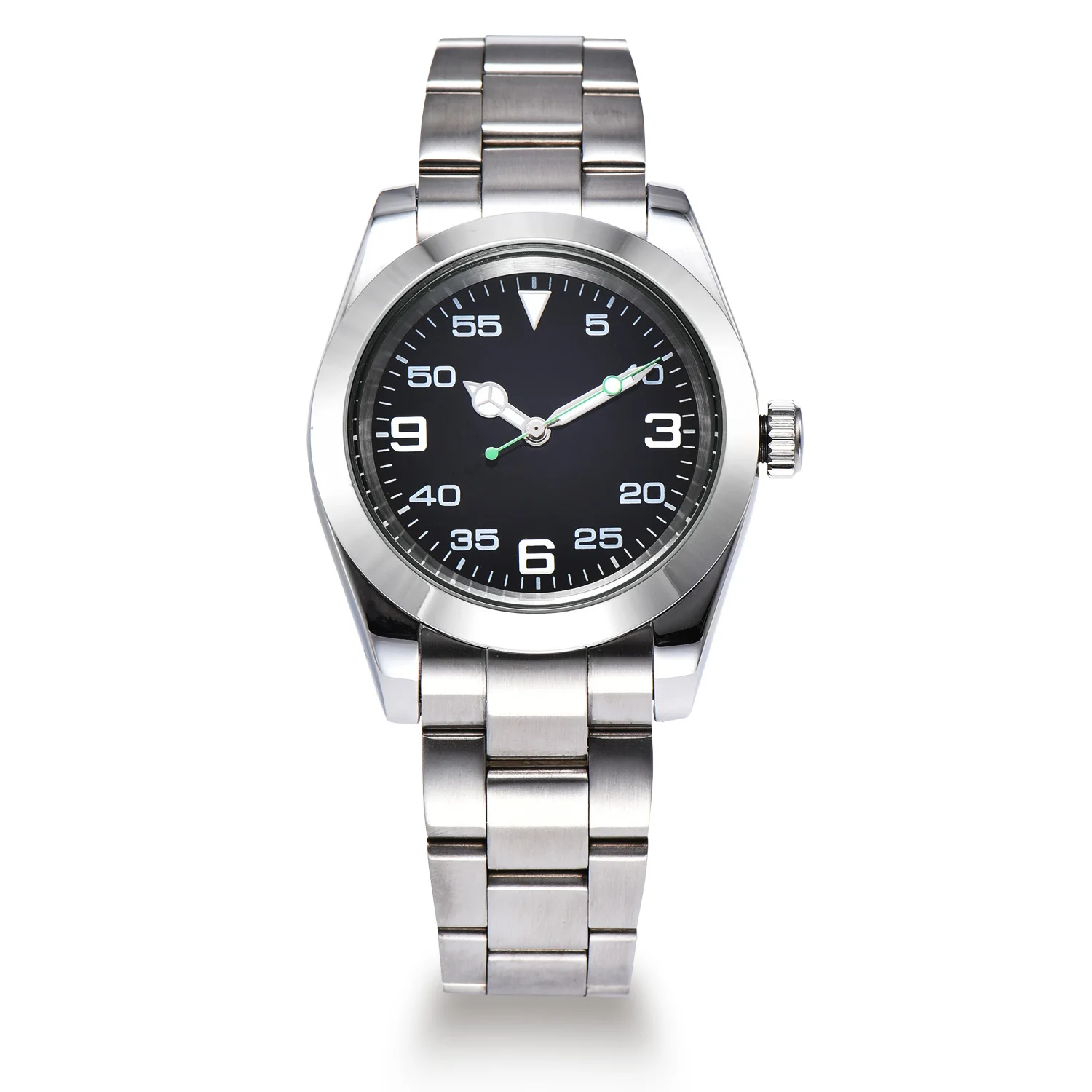

AAA+ Fully automatic mechanical men's watch 39mm fully automatic movement diving Konba series watch Blue Treasure mirror